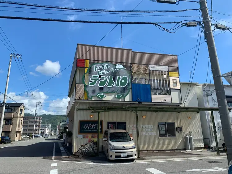 テントテン　トータルビューティの内観・外観1