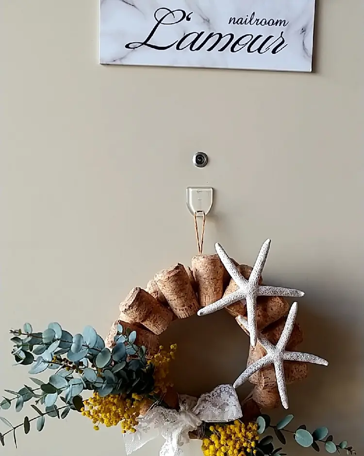 nailroom_L'amourの内観・外観1