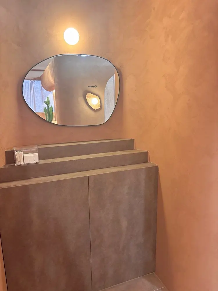 GO TODAY SHAiRE SALON 横浜Cotta店の内観・外観2