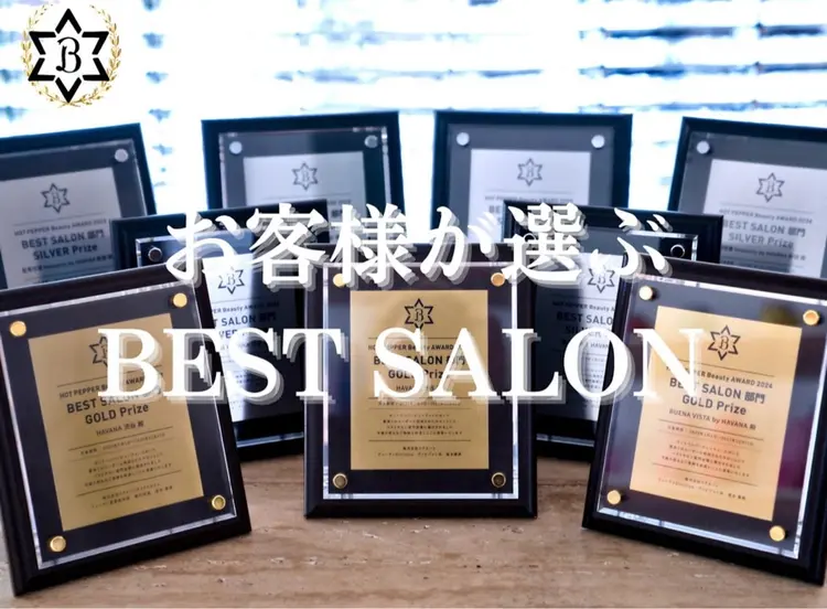 髪質改善 HAVANA 渋谷の内観・外観3