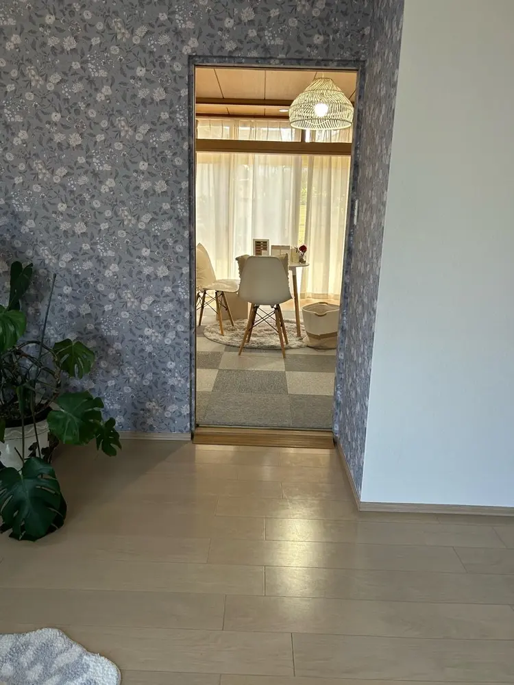 Minaの内観・外観1