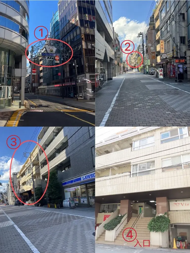 Quincy Nail&Eyelashの内観・外観3