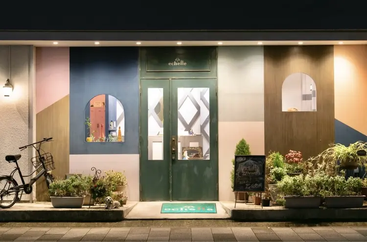 echelle平塚店 【エシェル】の内観・外観1