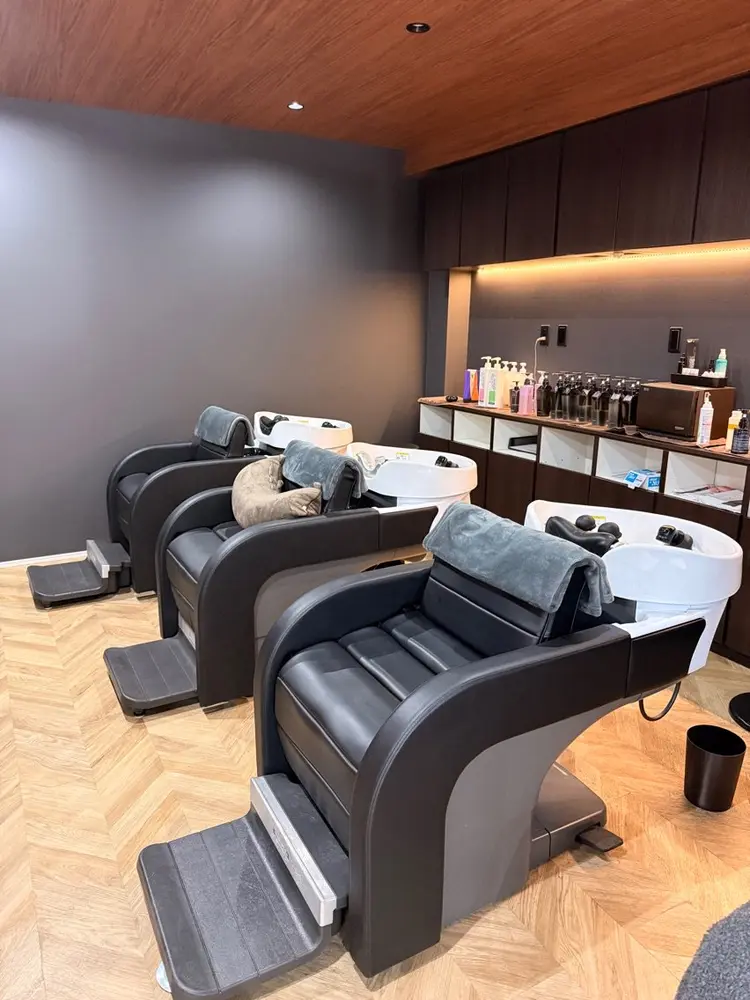 IWT hair designの内観・外観2