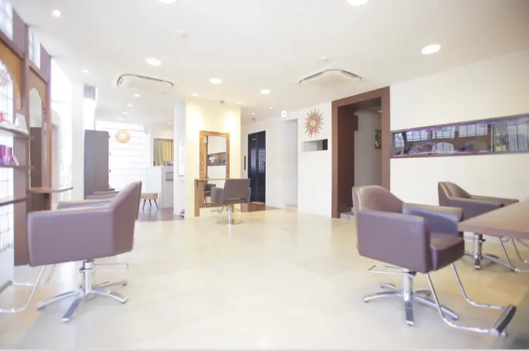 ALBA hair resortの内観・外観1