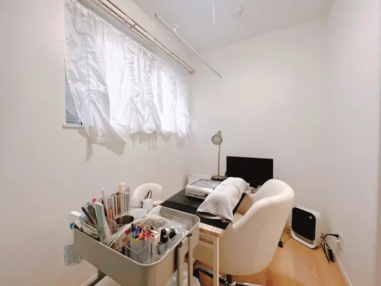 nail works mの内観・外観1