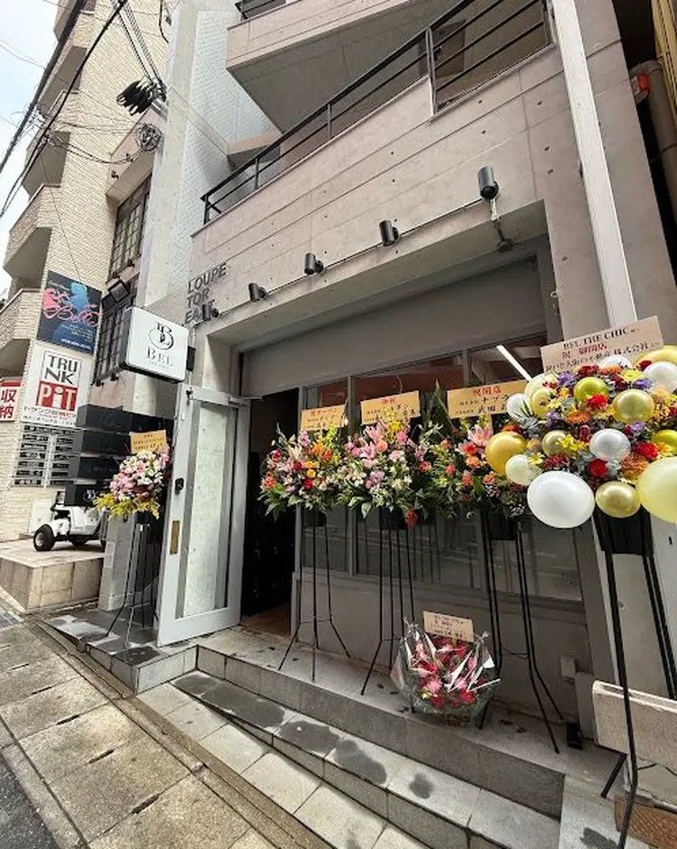 BEL THE CHICの内観・外観1