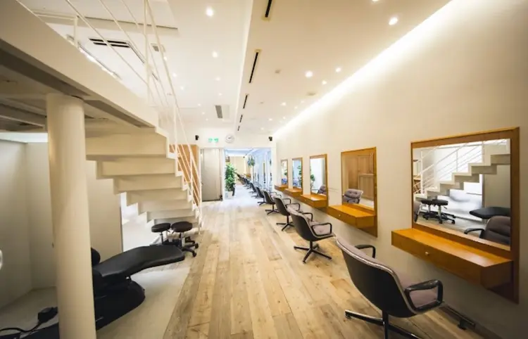 tete nicoの内観・外観1