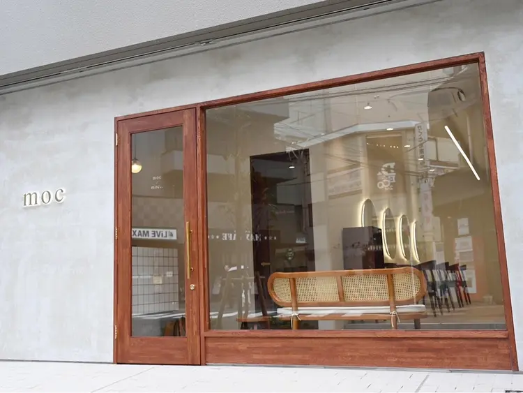 mocの内観・外観1