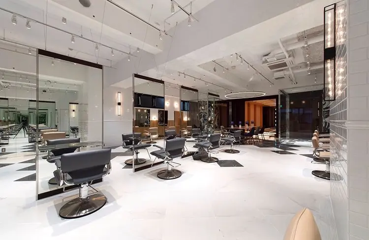 chord seventhの内観・外観2