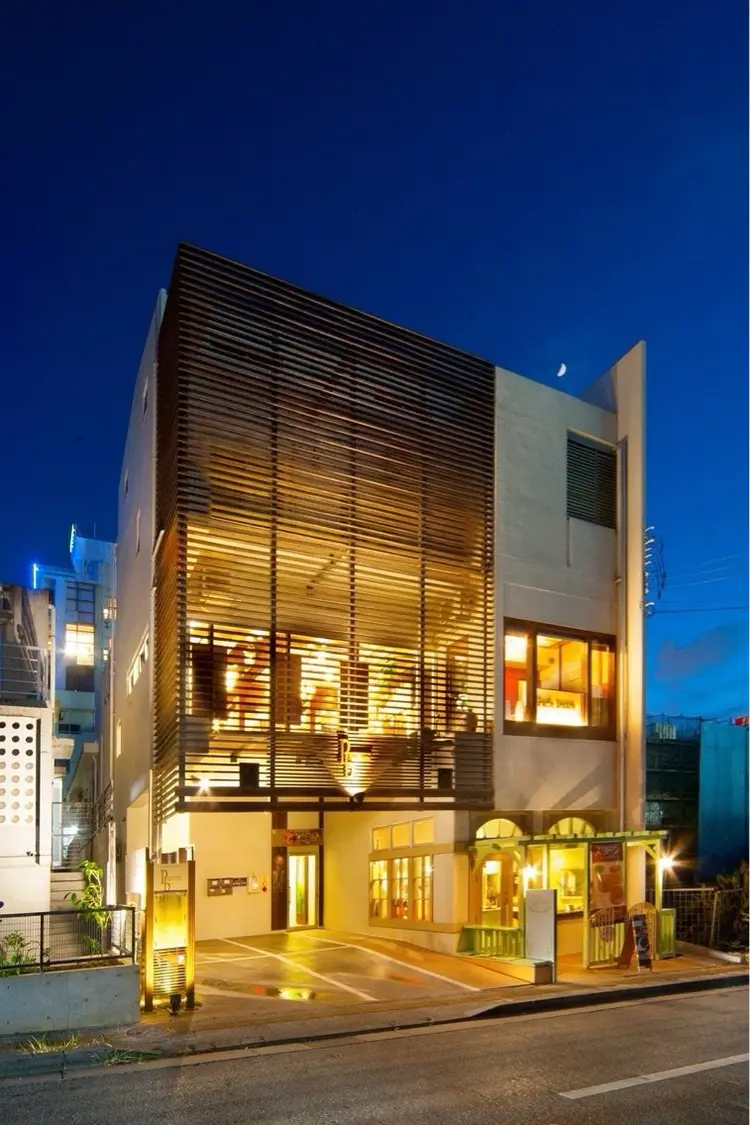 パルフェボーテの内観・外観1