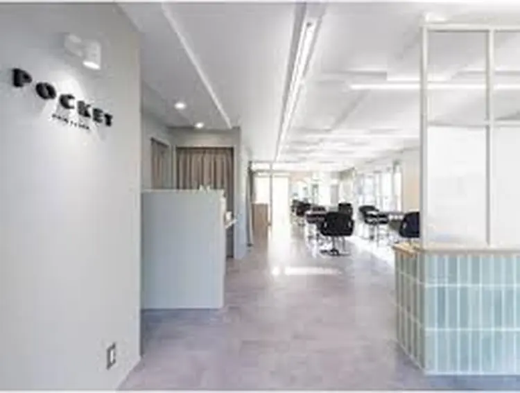 アイラッシュ&アイブロウ専門店POCKETいわき店の内観・外観2