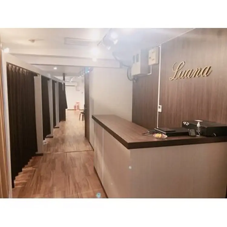 LUANA～Eyelash&Nail～【ルアナ】の内観・外観2