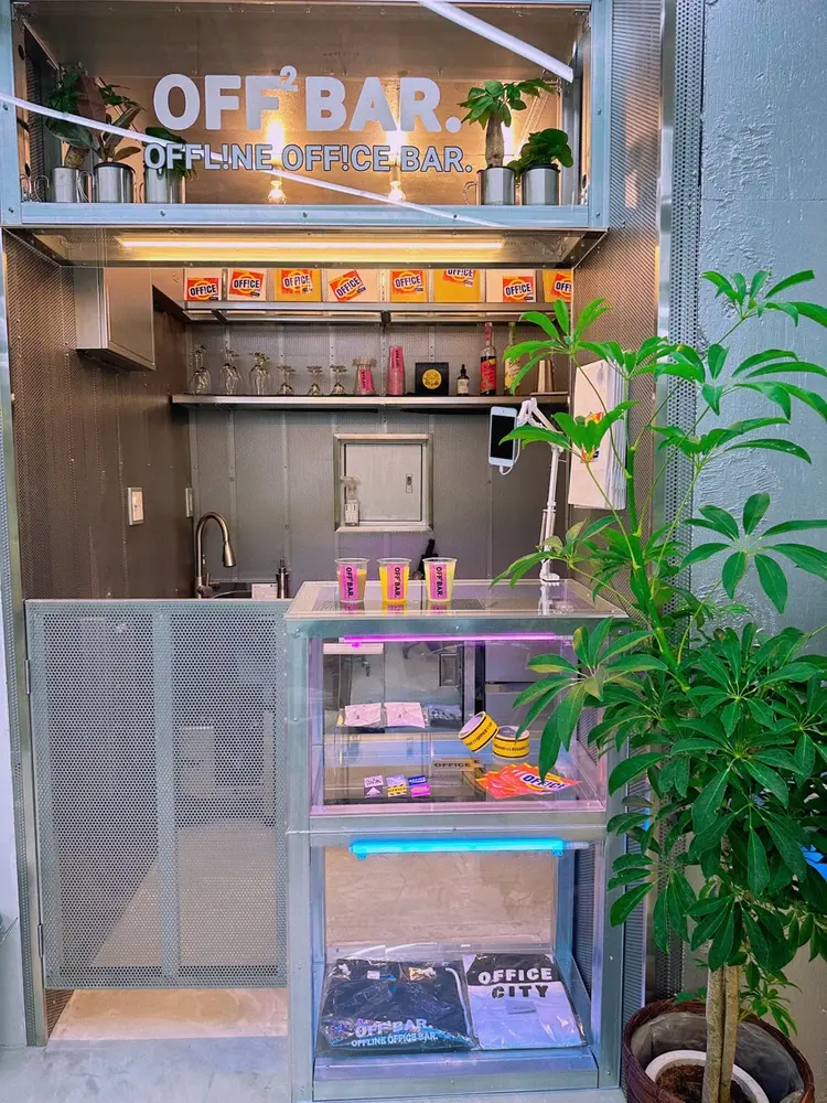 OFFICEの内観・外観3