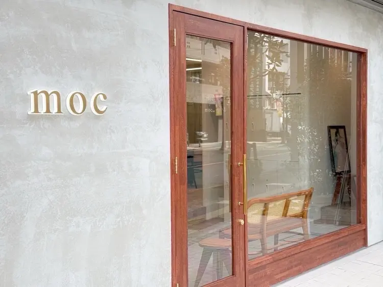 moc by Hの内観・外観1