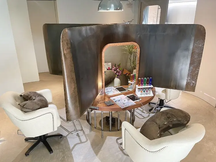 Open-Jawの内観・外観2