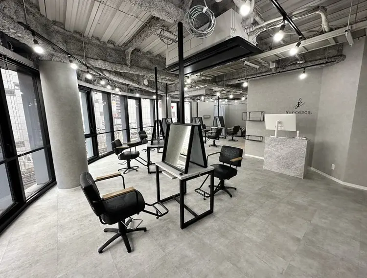 francesca.bob 【フランチェスカドットボブ】の内観・外観1