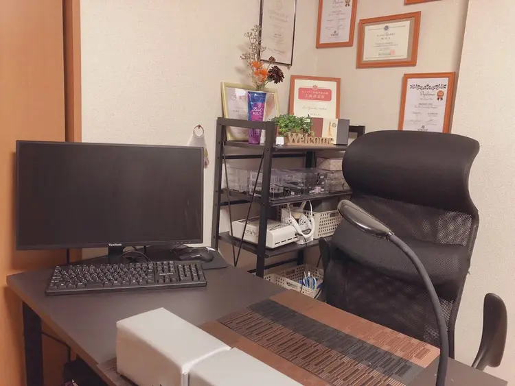 燈乃工房の内観・外観1