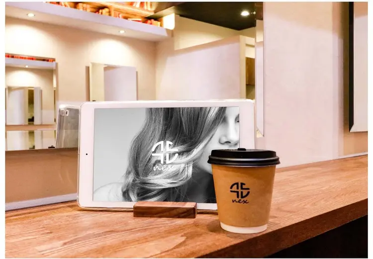 nex the salonの内観・外観1