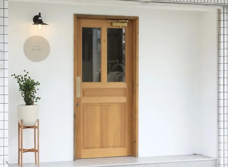 eclatの内観・外観1