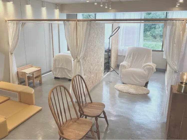 NEMM eyelash/brow＋NAILの内観・外観1