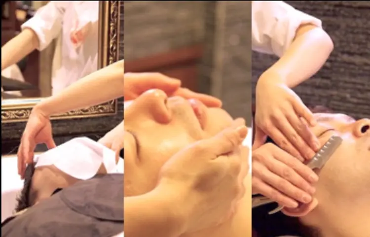 HIRO GINZA PREMIUMBARBER パレスホテル東京店の内観・外観3