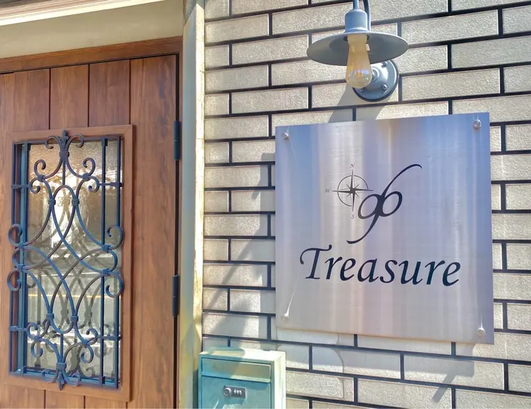 Treasure96の内観・外観1
