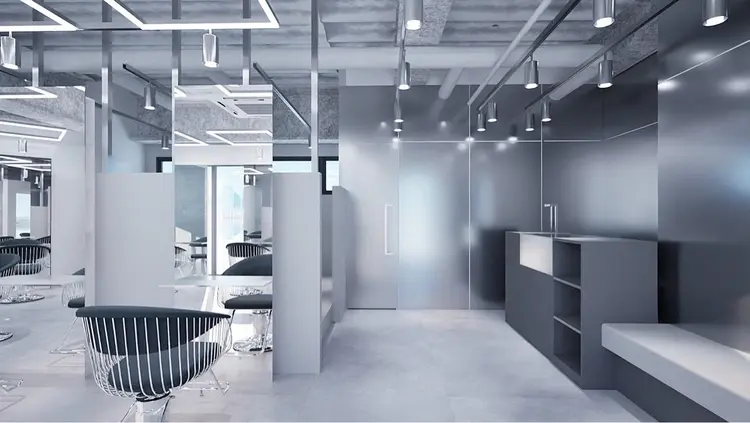 aillo.copéuの内観・外観1