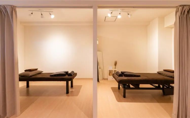 repos鍼灸整骨院の内観・外観1