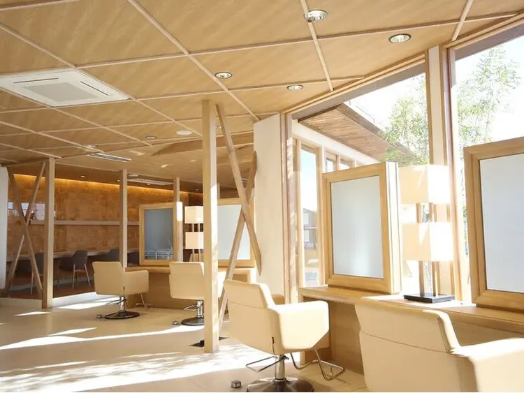 SHAMPOO本庄店の内観・外観2