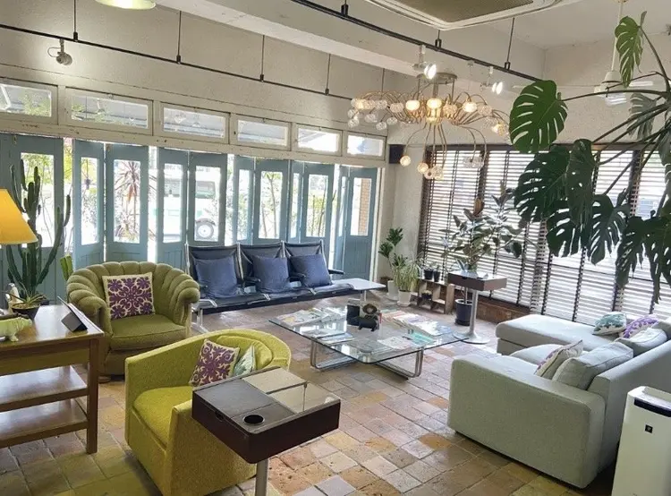 THE COLORSの内観・外観3