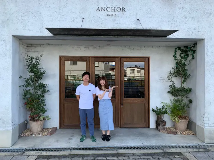 ANCHORの内観・外観1