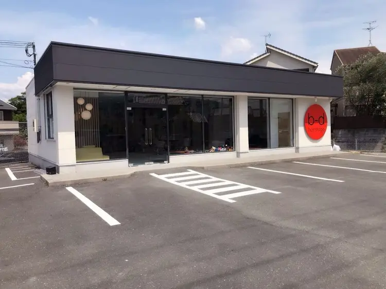 BONDhairstageの内観・外観1