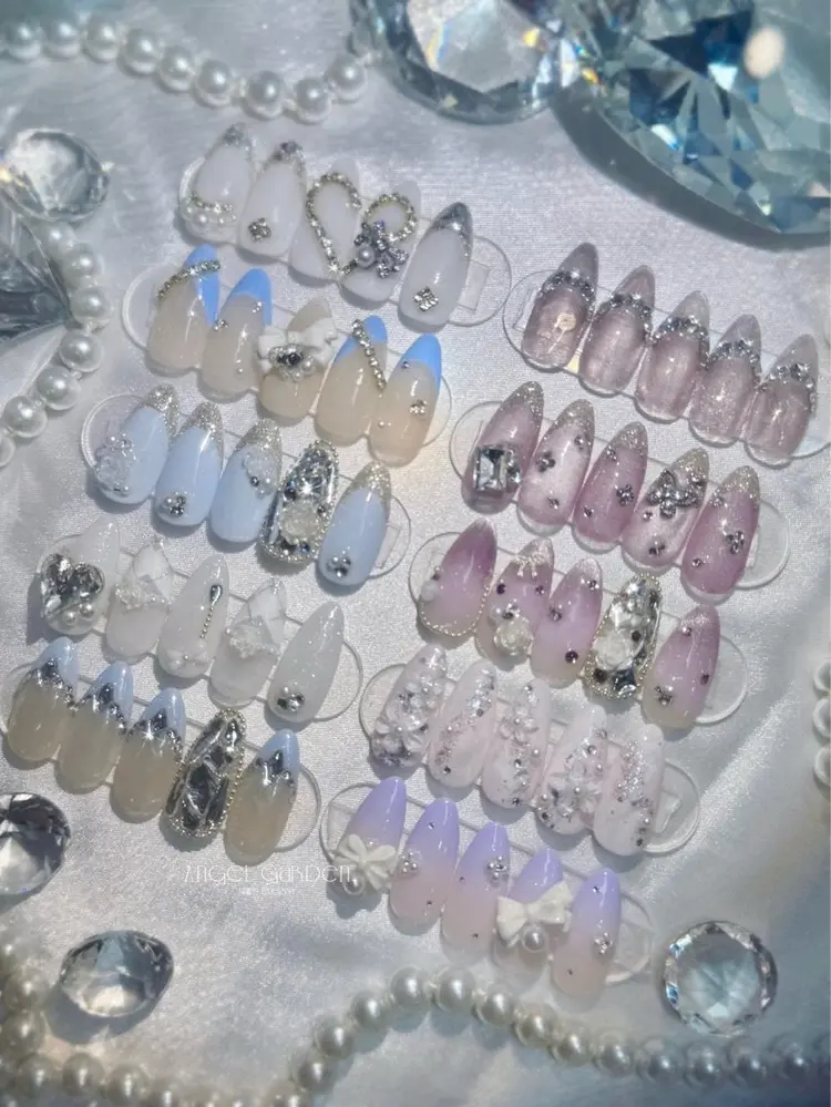 Angelgarden nail&eye 青山店の内観・外観2