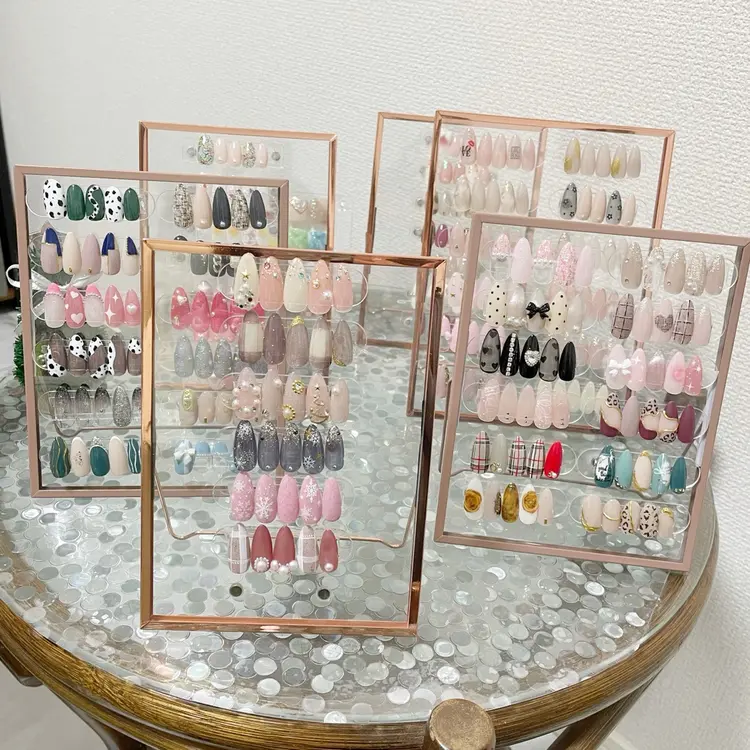 SANANAILの内観・外観2