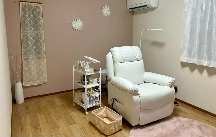 eyelash mignonの内観・外観2