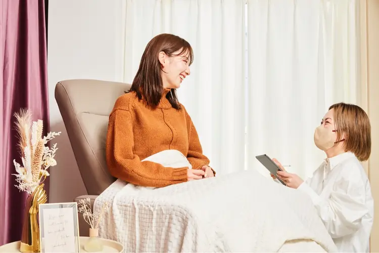 【アイブロウ×HBL×まつ毛パーマ】バンビッシュ吉祥寺店の内観・外観2