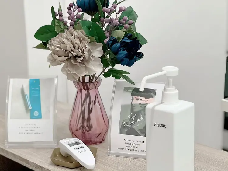 ベリーラッシュ蒲田店の内観・外観1