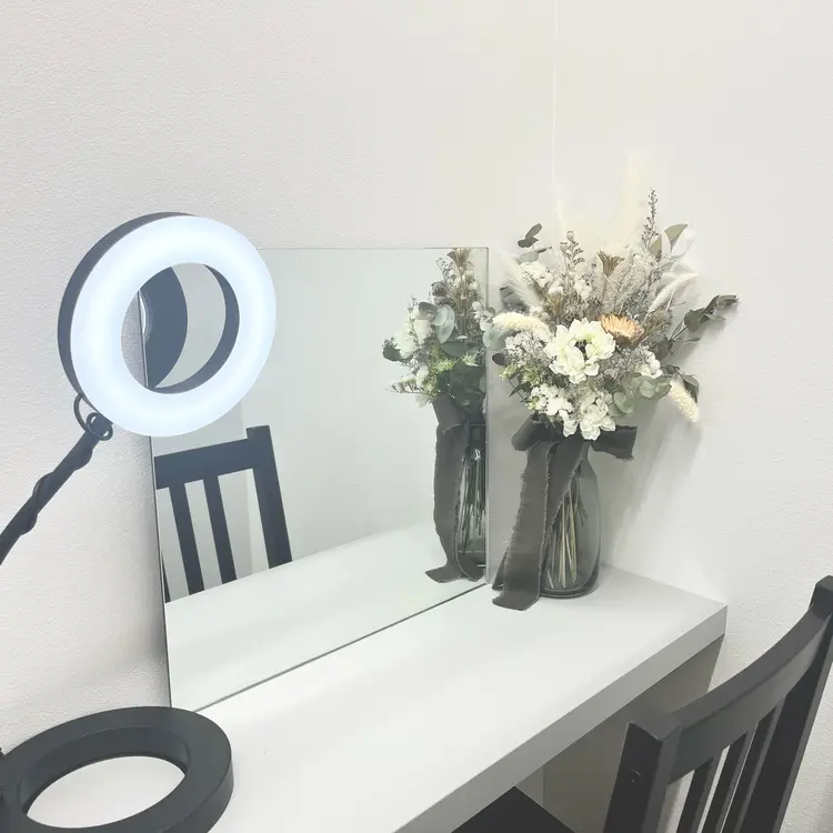 L.sanaの内観・外観2