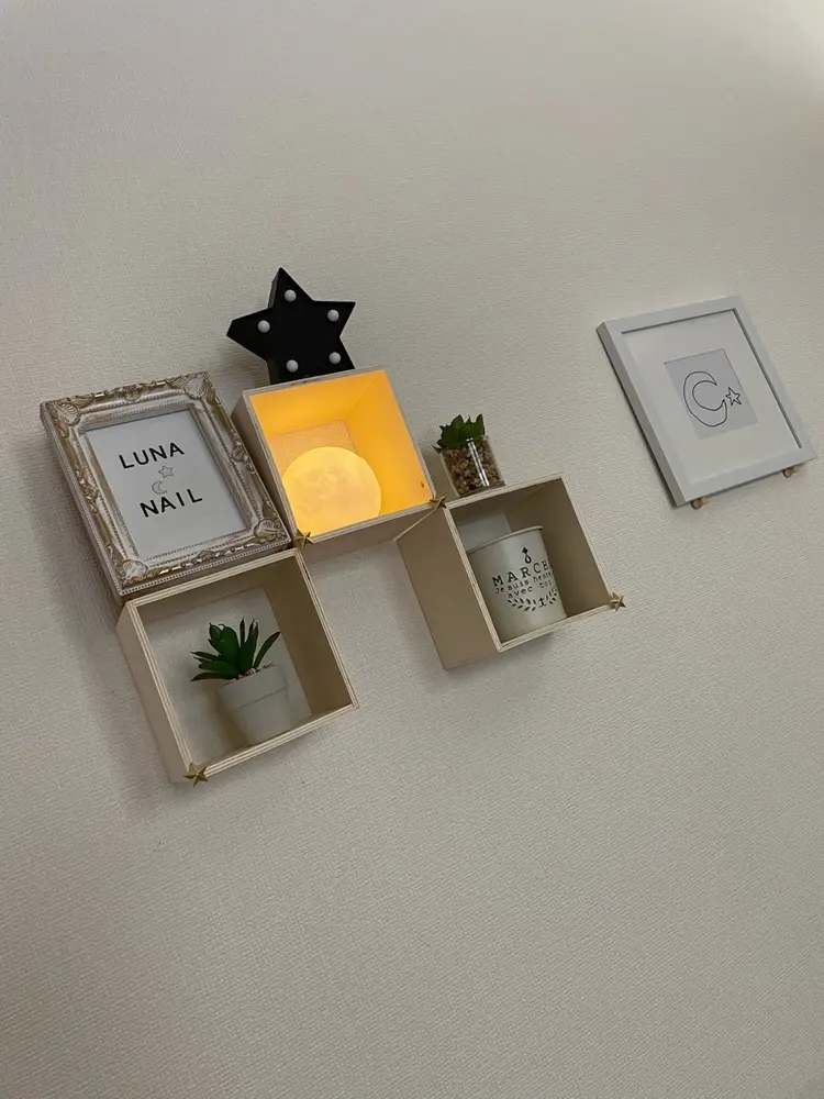 🌙LUNA  NAIL⭐️の内観・外観1