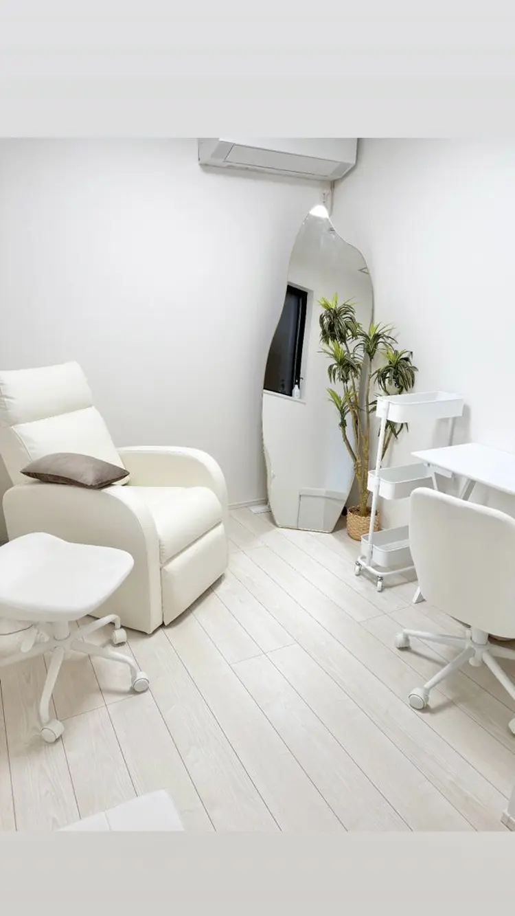 耳つぼジュエリー Lucaの内観・外観1