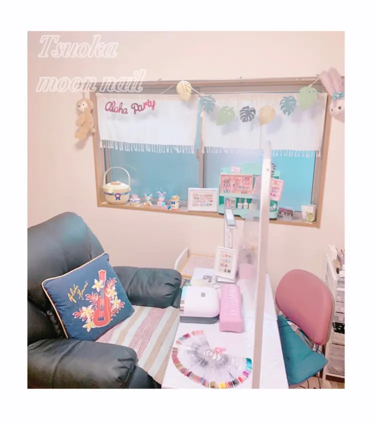 都岡ムーンネイル🌙の内観・外観1