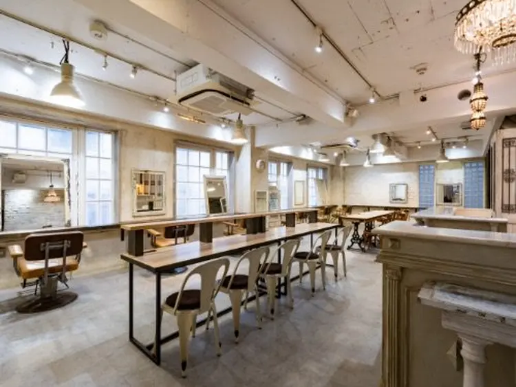 MINX aoyamaの内観・外観1