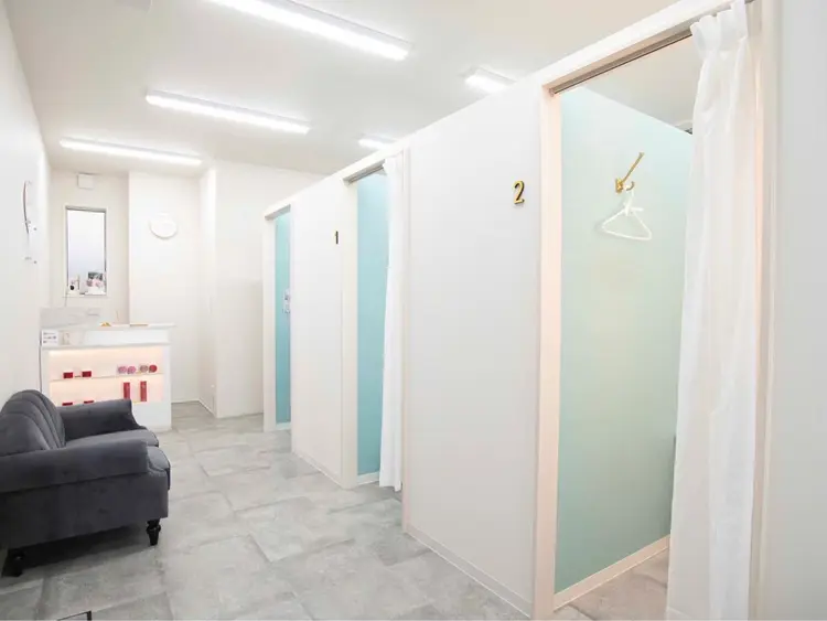 ホワイトニングショップ町田店の内観・外観2