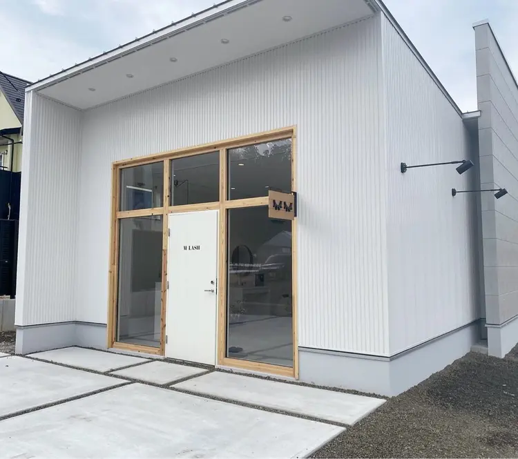 Mlashの内観・外観1