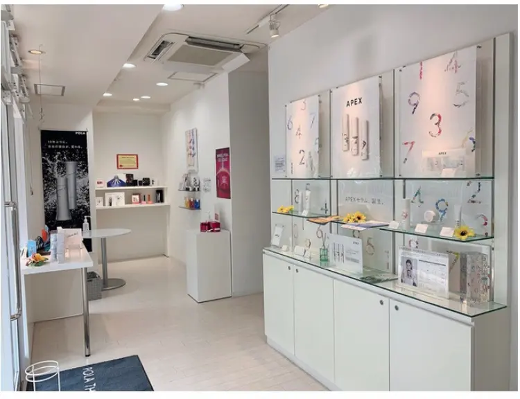 POLA THE BEAUTY 三国ヶ丘店の内観・外観2