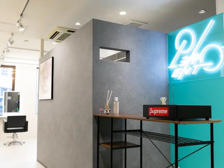 percent 【 パーセント 】の内観・外観1