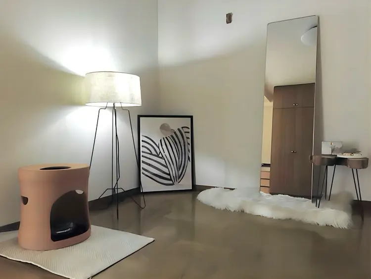 黄土よもぎ蒸し　1/f.の内観・外観3