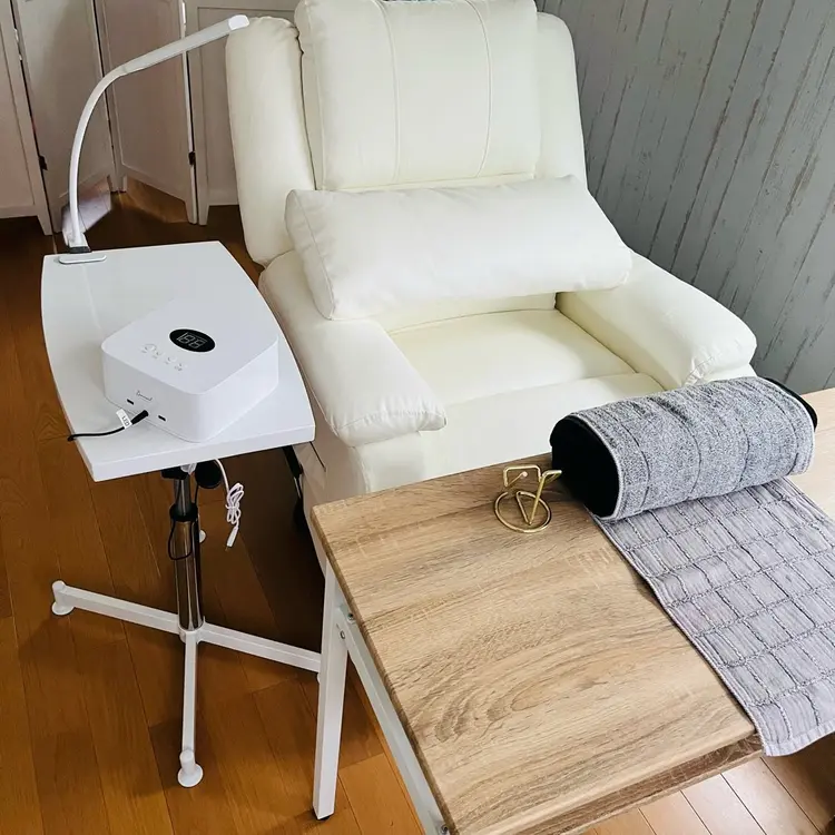 Briwa nailの内観・外観1