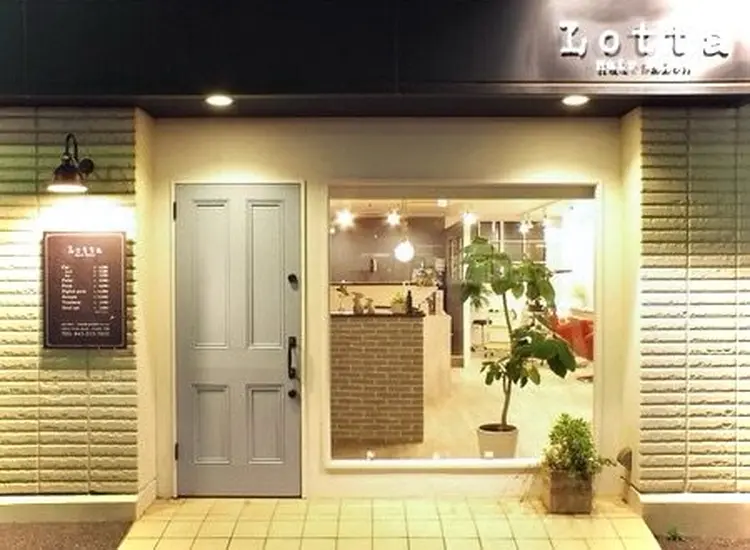 Lottaの内観・外観1